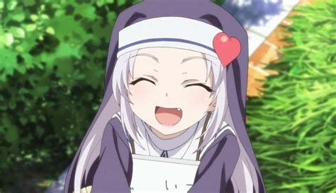 anime nud|The 15 Best Anime Nuns, Ranked